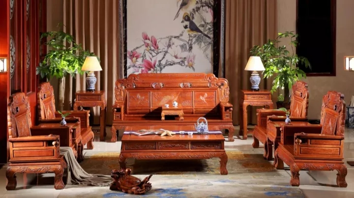 南京红木家具