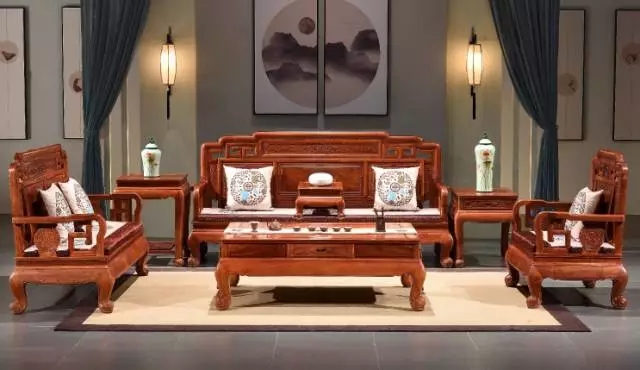 东莞红木家具