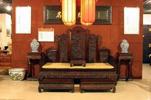 广州红木家具