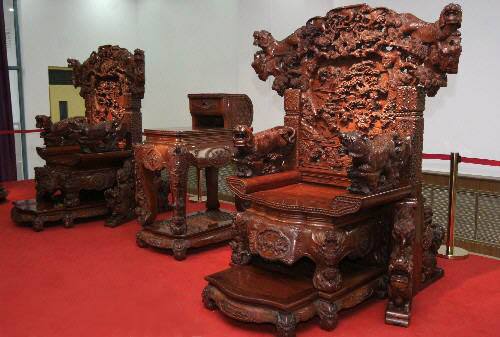 北京红木家具